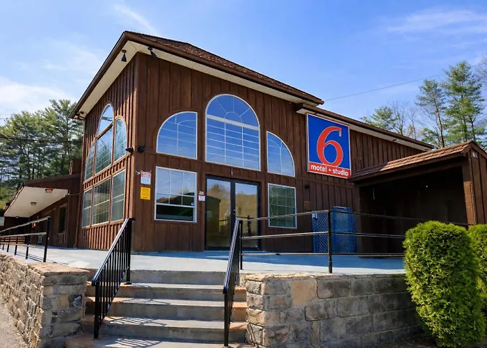 Motel 6 Lake George, Ny Adirondacks