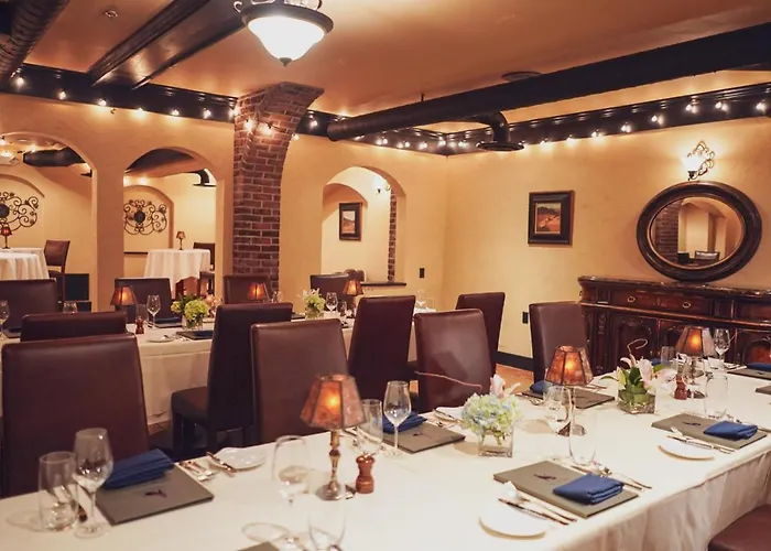 Reluctant Panther Inn & Restaurant